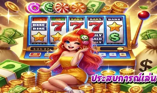 ประสบการณ์เล่น pgslot