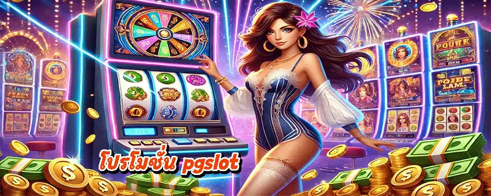 โปรโมชั่น pgslot