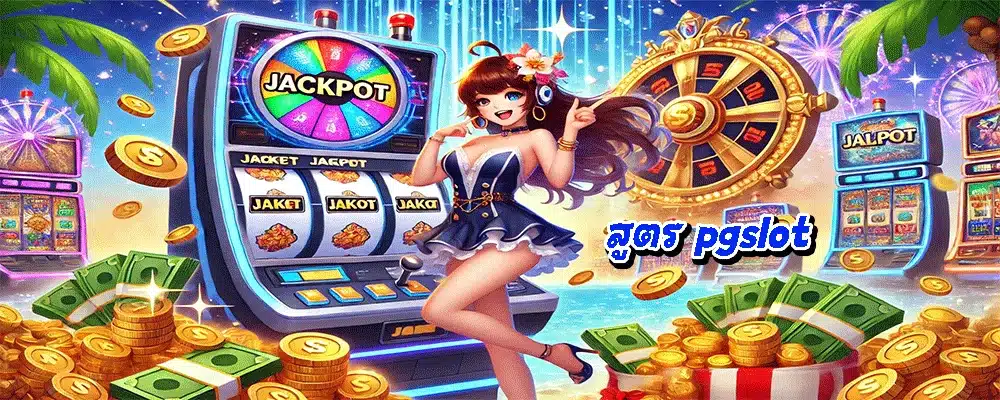 สูตร pgslot