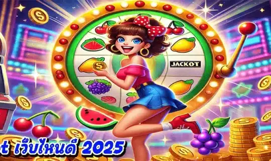 pgslot เว็บไหนดี 2025