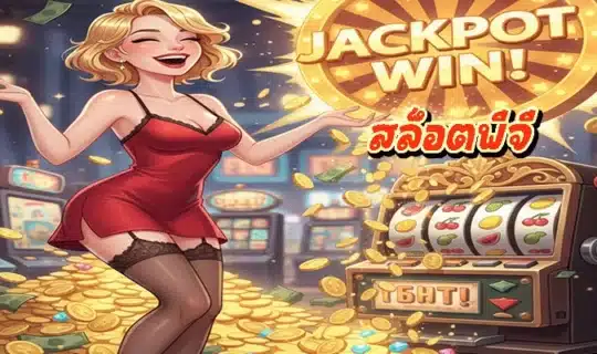 สล็อตพีจี