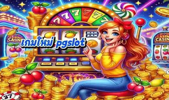 เกมใหม่ pgslot
