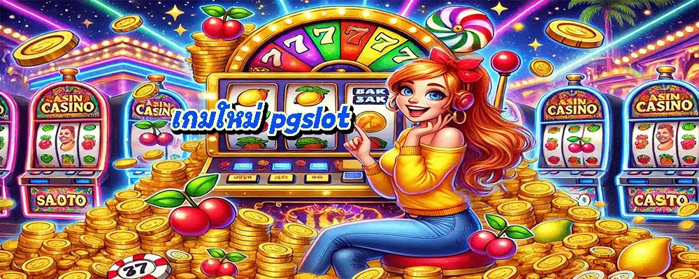 เกมใหม่ pgslot