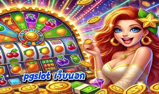 pgslot เว็บนอก