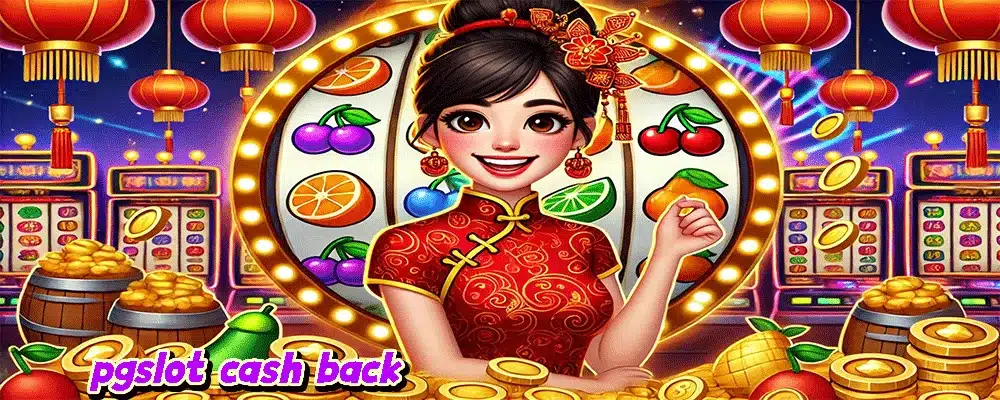 pgslot cash back