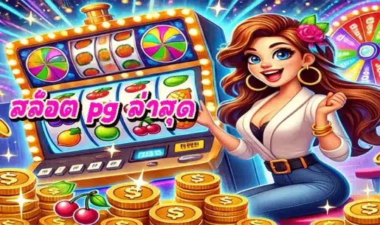 สล็อต pg ล่าสุด