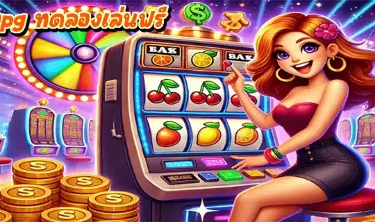 สล็อตpg ทดลองเล่นฟรี