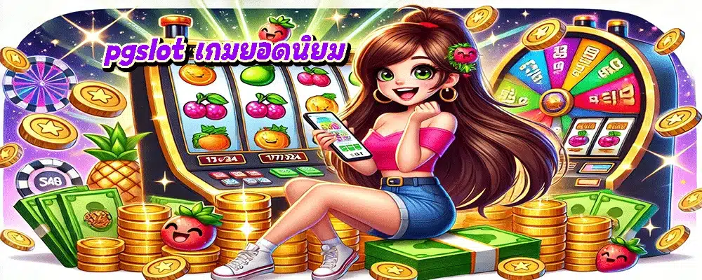 pgslot เกมยอดนิยม