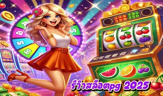 รีวิวสล็อตpg 2025