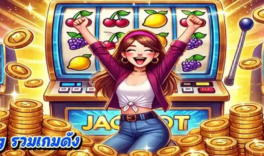 สล็อตpg รวมเกมดัง