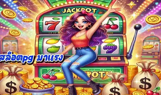 สล็อตpg มาแรง