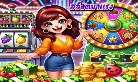 สล็อตมาแรง