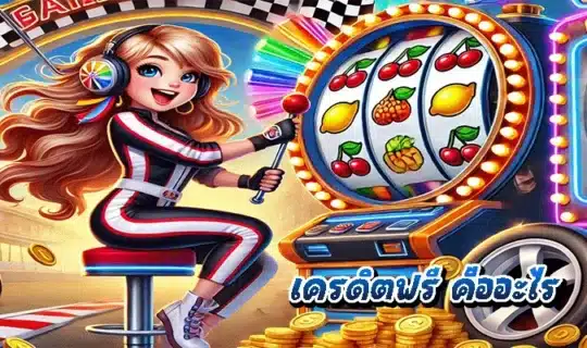 เครดิตฟรี คืออะไร