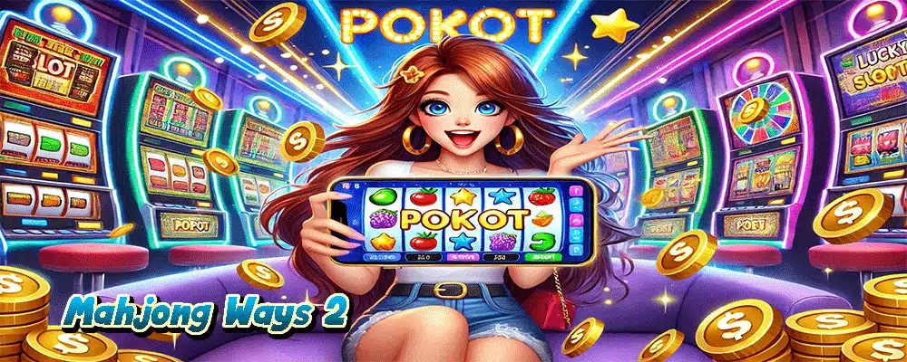 Mahjong Ways 2