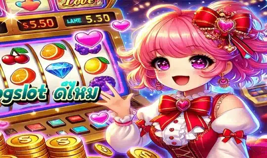 pgslot ดีไหม