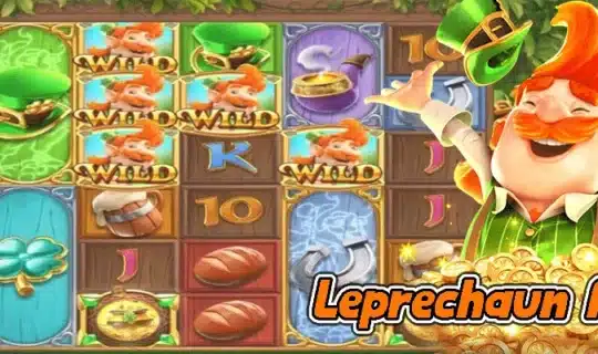 Leprechaun Riches