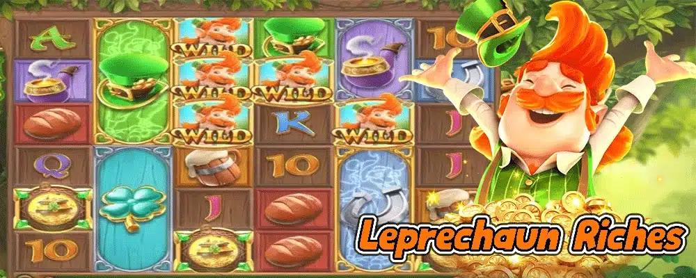 Leprechaun Riches