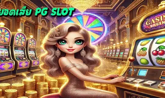 คืนยอดเสีย PG SLOT