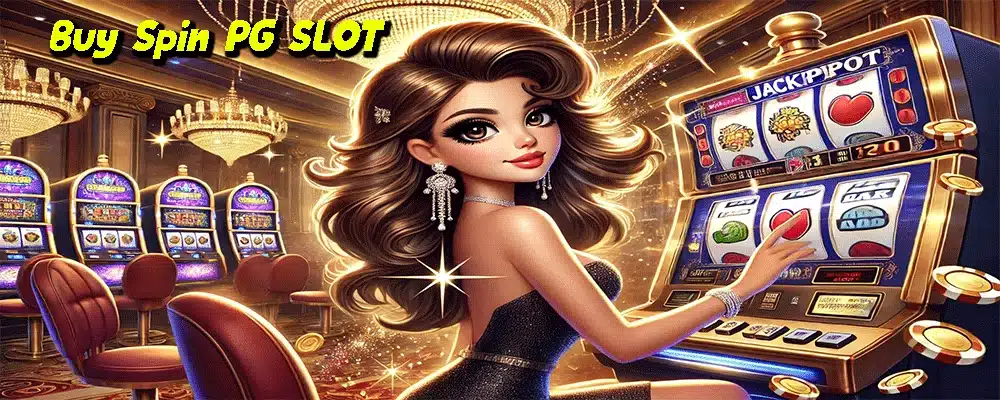 Buy Spin PG SLOT