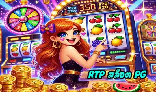RTP สล็อต PG