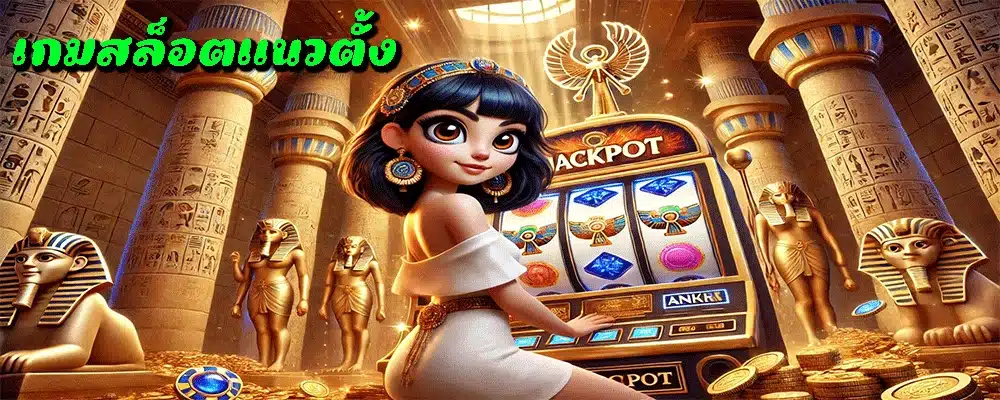 เกมสล็อตแนวตั้ง