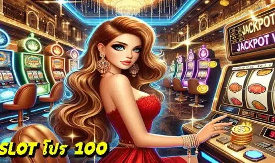 PG SLOT โปร 100