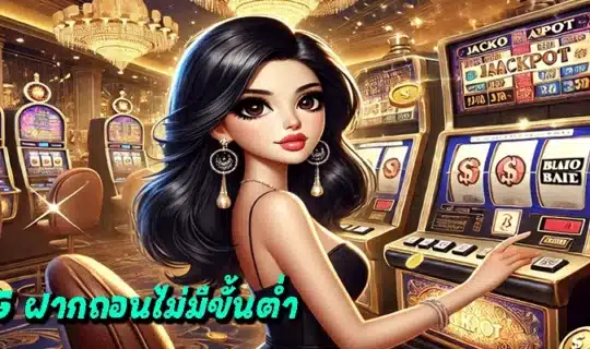 สล็อต PG ฝากถอนไม่มีขั้นต่ำ