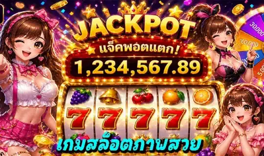 เกมสล็อตภาพสวย