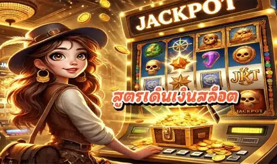 สูตรเดินเงินสล็อต