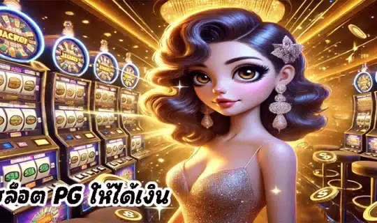 วิธีเล่นสล็อต PG ให้ได้เงิน