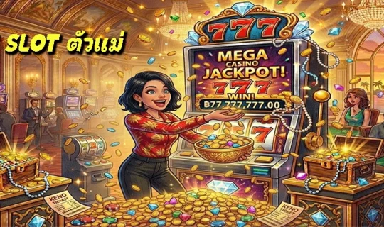 PG SLOT ตัวแม่