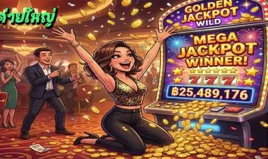 สล็อตค่ายใหญ่