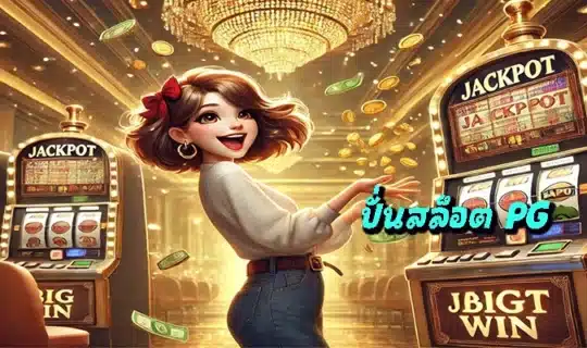 ปั่นสล็อต PG