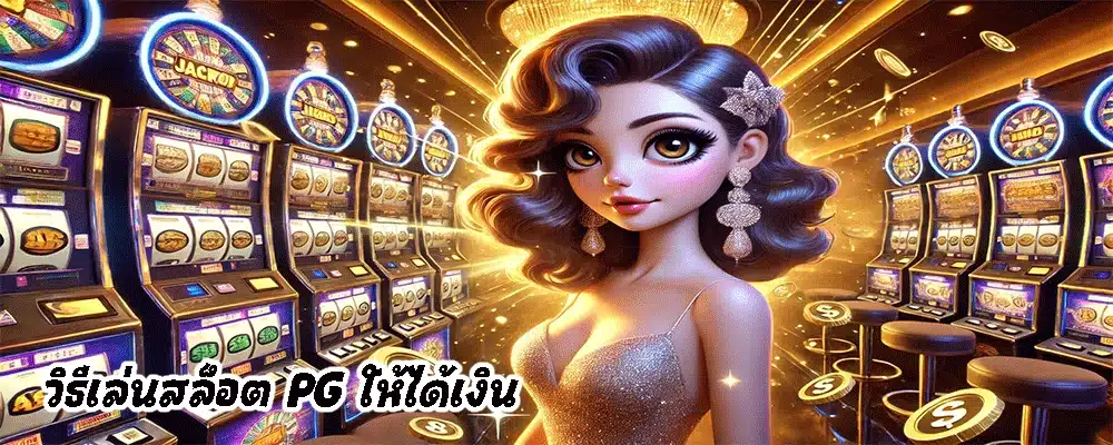 วิธีเล่นสล็อต PG ให้ได้เงิน