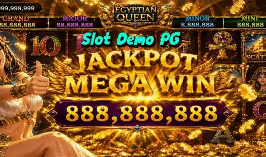 Slot Demo PG