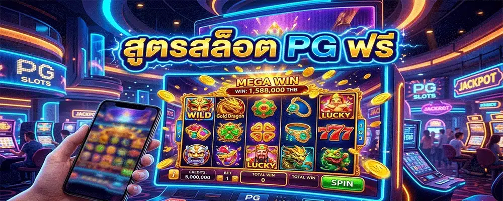 สูตรสล็อต pg ฟรี สูตรสล็อต pg ฟรี