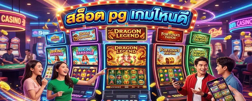 สล็อต pg เกมไหนดี สล็อต pg เกมไหนดี