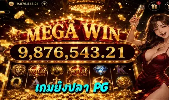 เกมยิงปลา PG