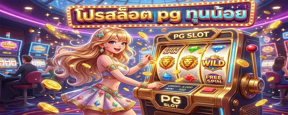 โปรสล็อต pg ทุนน้อย โปรสล็อต pg ทุนน้อย