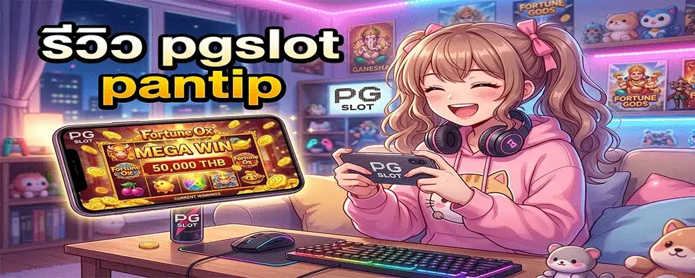รีวิว pgslot pantip