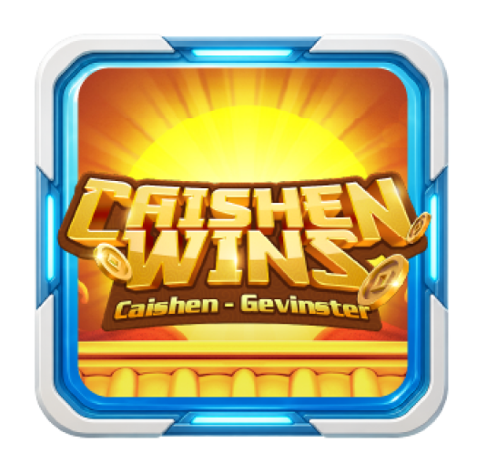 CAISHEN WINS